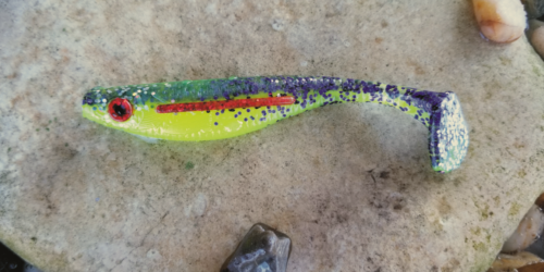 Soft Fishing Lure