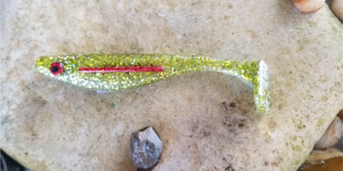 Soft Fishing Lure