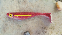 Soft Fishing Lure