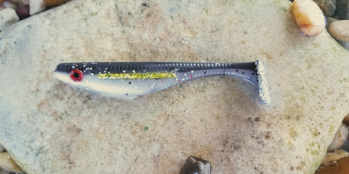 Soft Fishing Lure