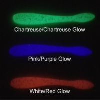 Current GLOW colors