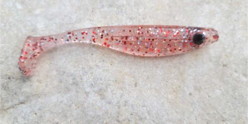 Saltwater bait fishing lure