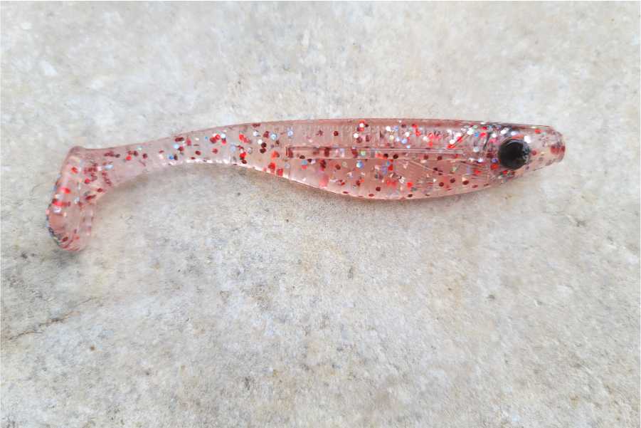 Red Swimming Day Time Lure