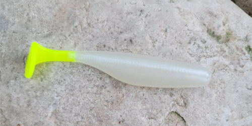 Key Lime Paddle Tail