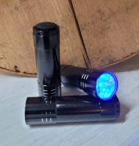 UV Flash Light