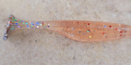 Mini Coral Fishing Lure