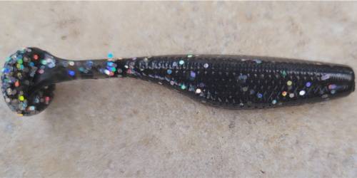 Mini Inky Soft Lure